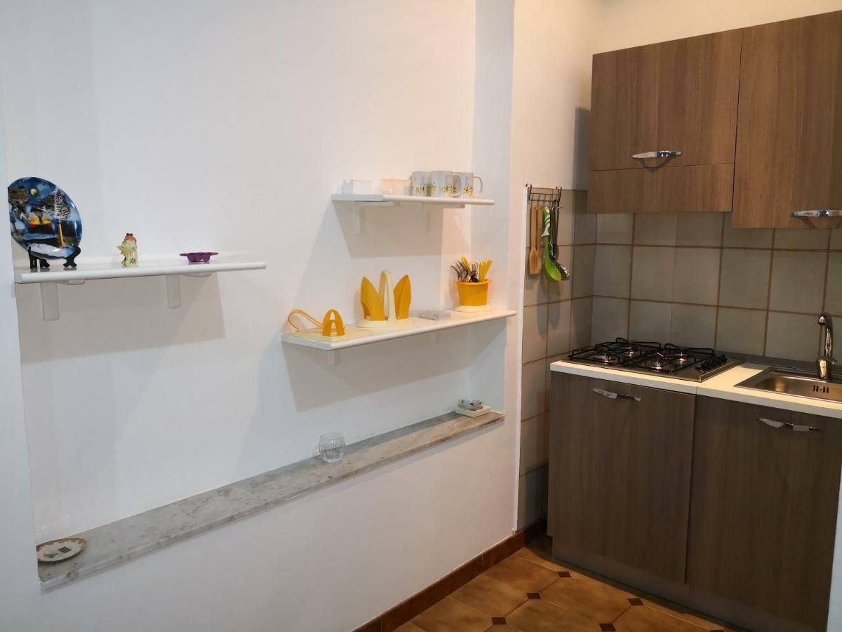 Monolocale Trappitello - Apartments タオルミーナ エクステリア 写真