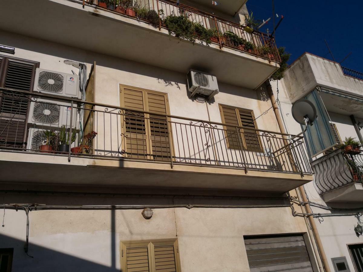 Monolocale Trappitello - Apartments タオルミーナ エクステリア 写真